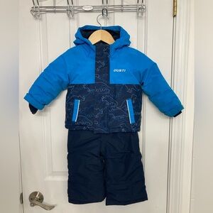 Gusti Toddler Snowsuit